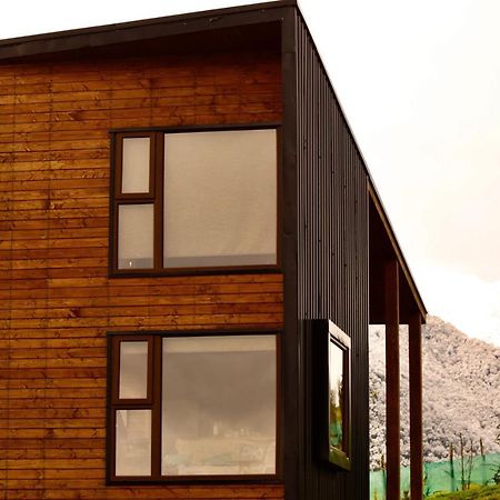 Alto Pangal Lodge 푸에르토 아이센 외부 사진