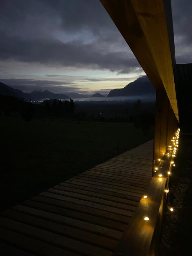 Alto Pangal Lodge 푸에르토 아이센 외부 사진