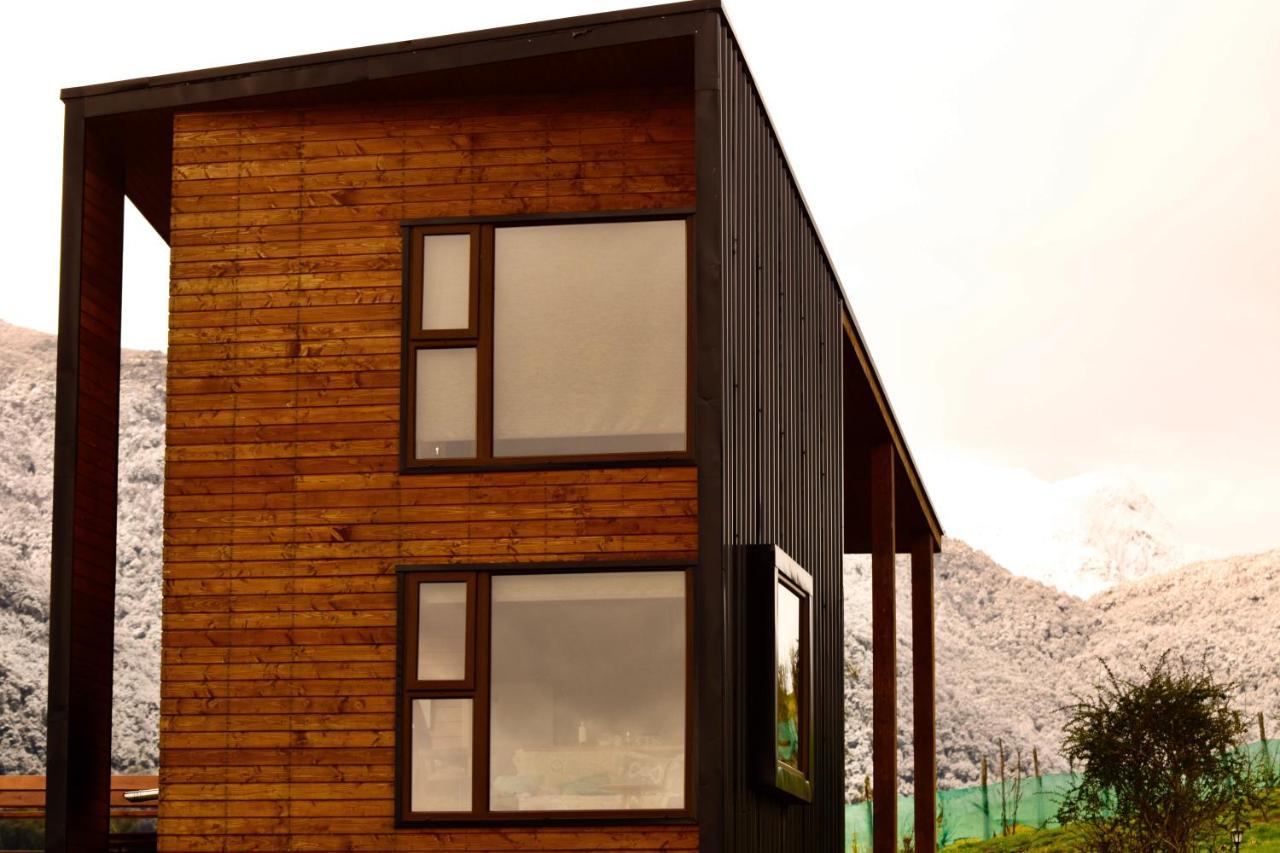 Alto Pangal Lodge 푸에르토 아이센 외부 사진