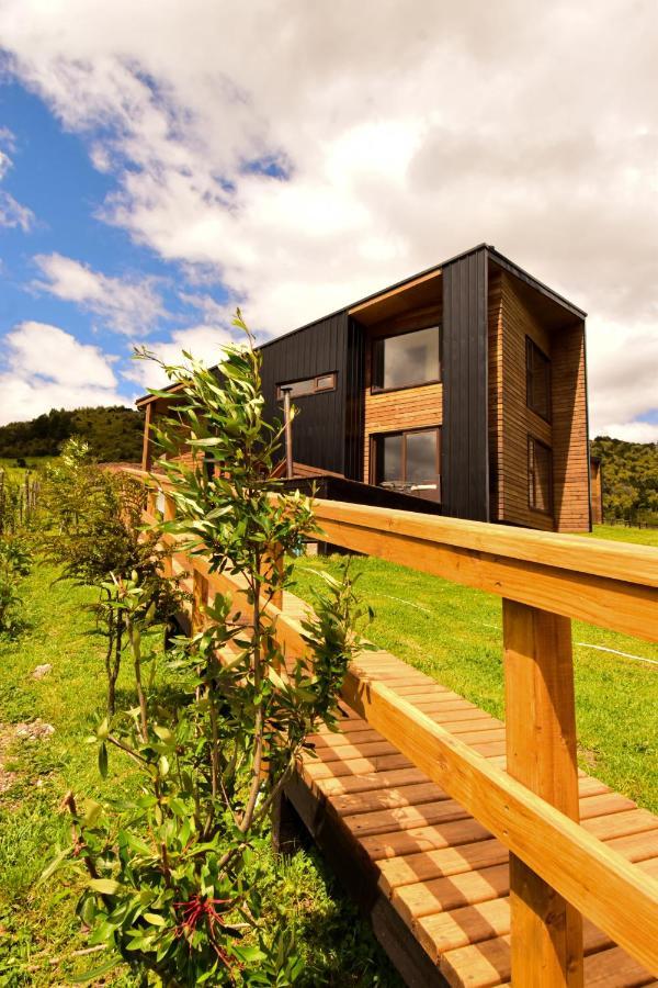 Alto Pangal Lodge 푸에르토 아이센 외부 사진