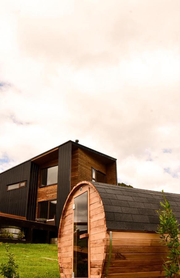 Alto Pangal Lodge 푸에르토 아이센 외부 사진
