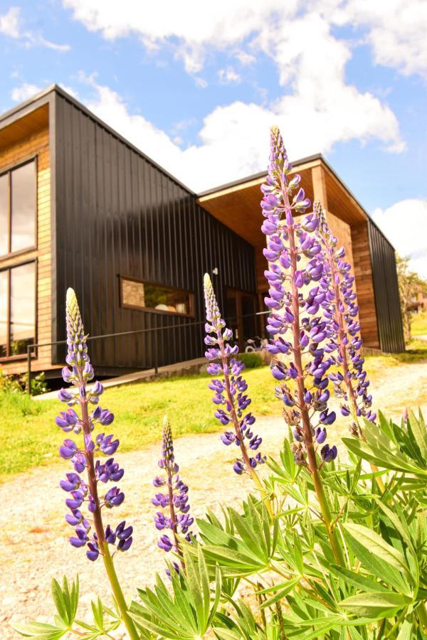 Alto Pangal Lodge 푸에르토 아이센 외부 사진