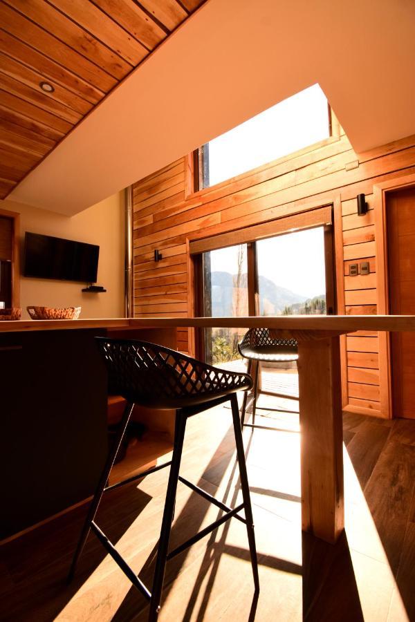 Alto Pangal Lodge 푸에르토 아이센 외부 사진