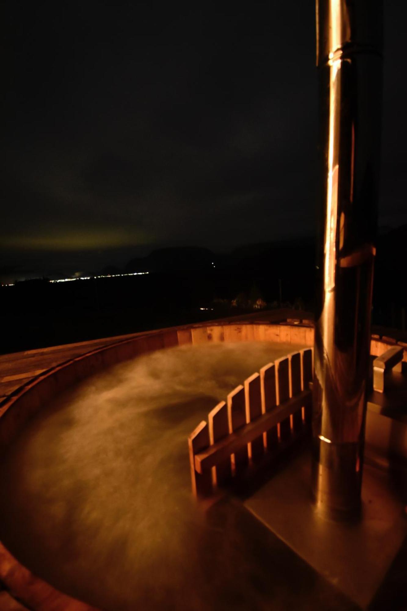 Alto Pangal Lodge 푸에르토 아이센 외부 사진
