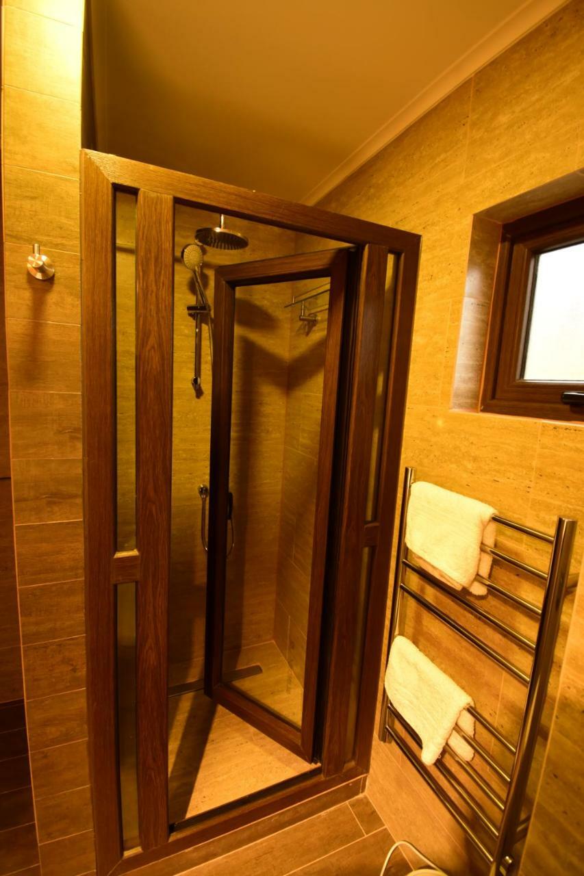 Alto Pangal Lodge 푸에르토 아이센 외부 사진