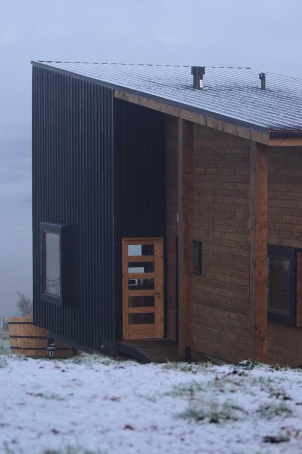 Alto Pangal Lodge 푸에르토 아이센 외부 사진