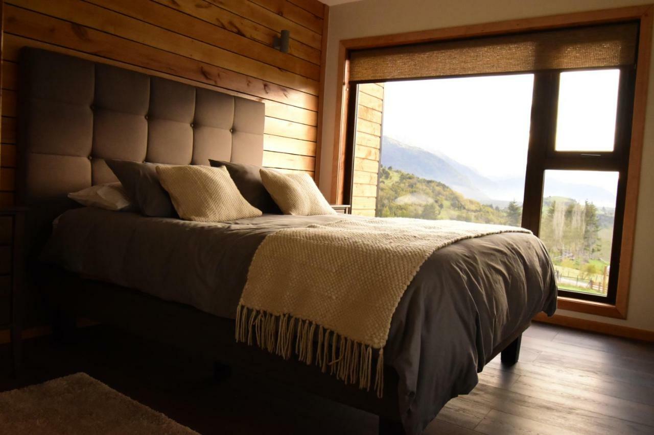 Alto Pangal Lodge 푸에르토 아이센 외부 사진