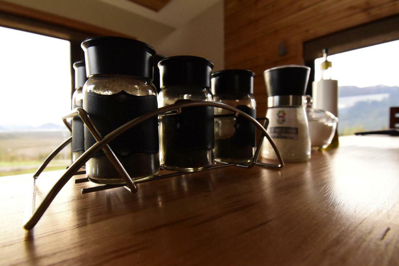 Alto Pangal Lodge 푸에르토 아이센 외부 사진