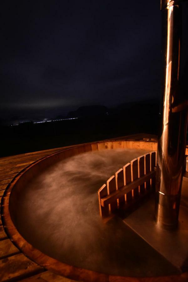 Alto Pangal Lodge 푸에르토 아이센 외부 사진