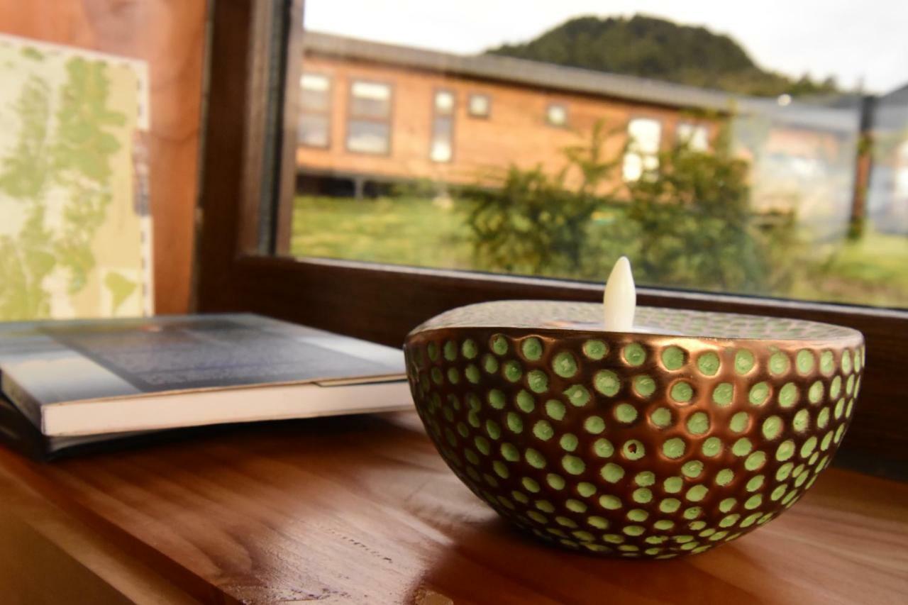 Alto Pangal Lodge 푸에르토 아이센 외부 사진